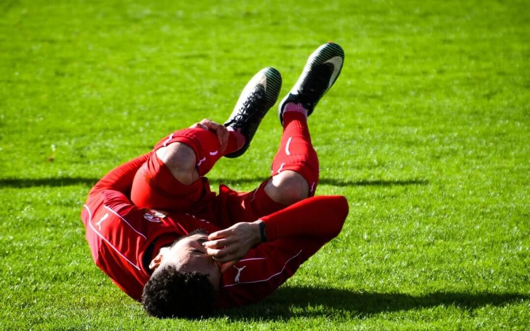 Most common sports injuries and how to treat them